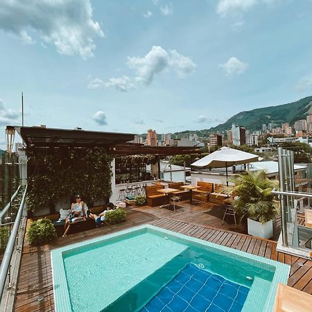 Rango Hostel Boutique Medellin Ngoại thất bức ảnh