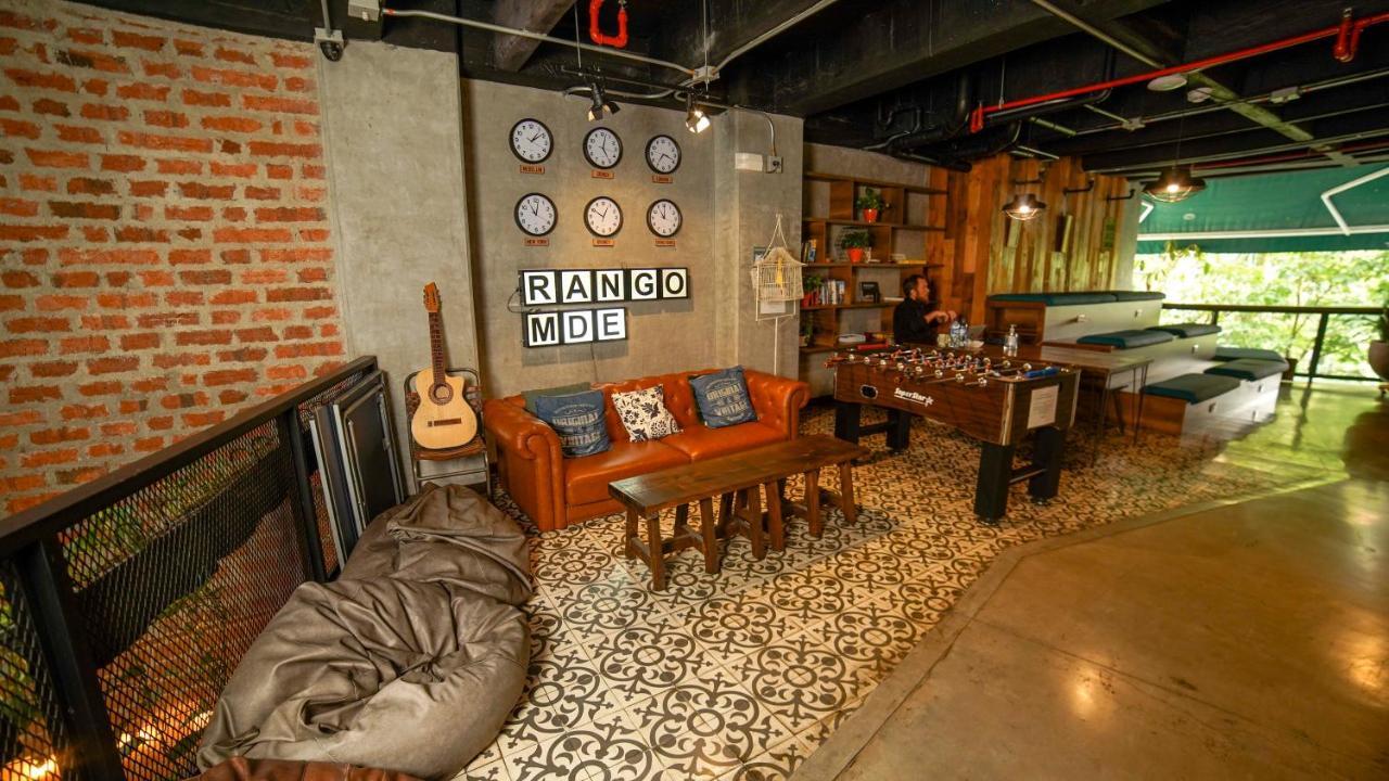 Rango Hostel Boutique Medellin Ngoại thất bức ảnh