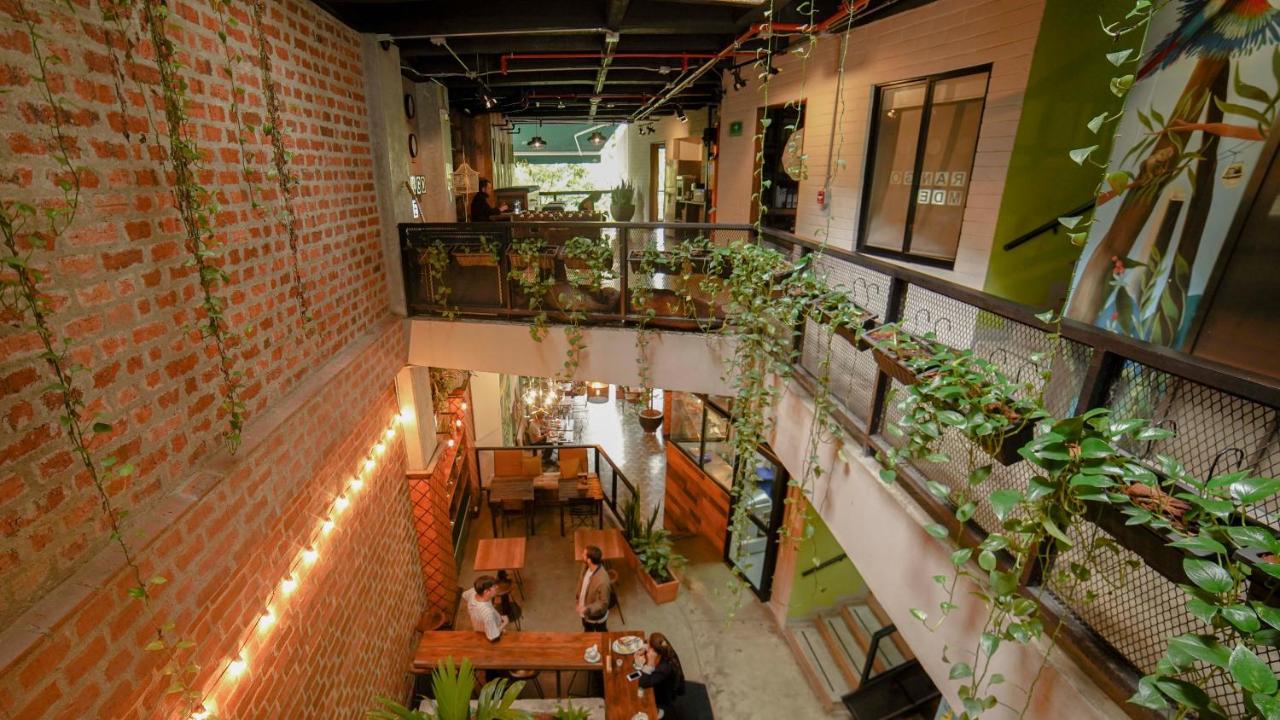 Rango Hostel Boutique Medellin Ngoại thất bức ảnh