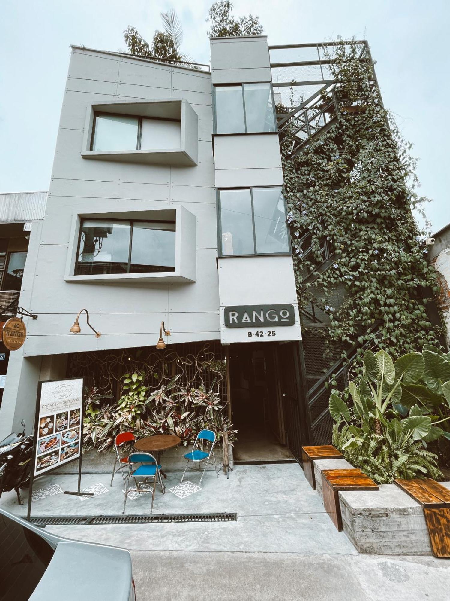 Rango Hostel Boutique Medellin Ngoại thất bức ảnh