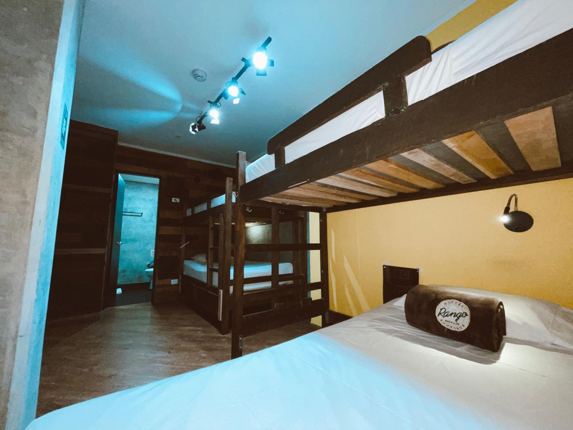 Rango Hostel Boutique Medellin Ngoại thất bức ảnh