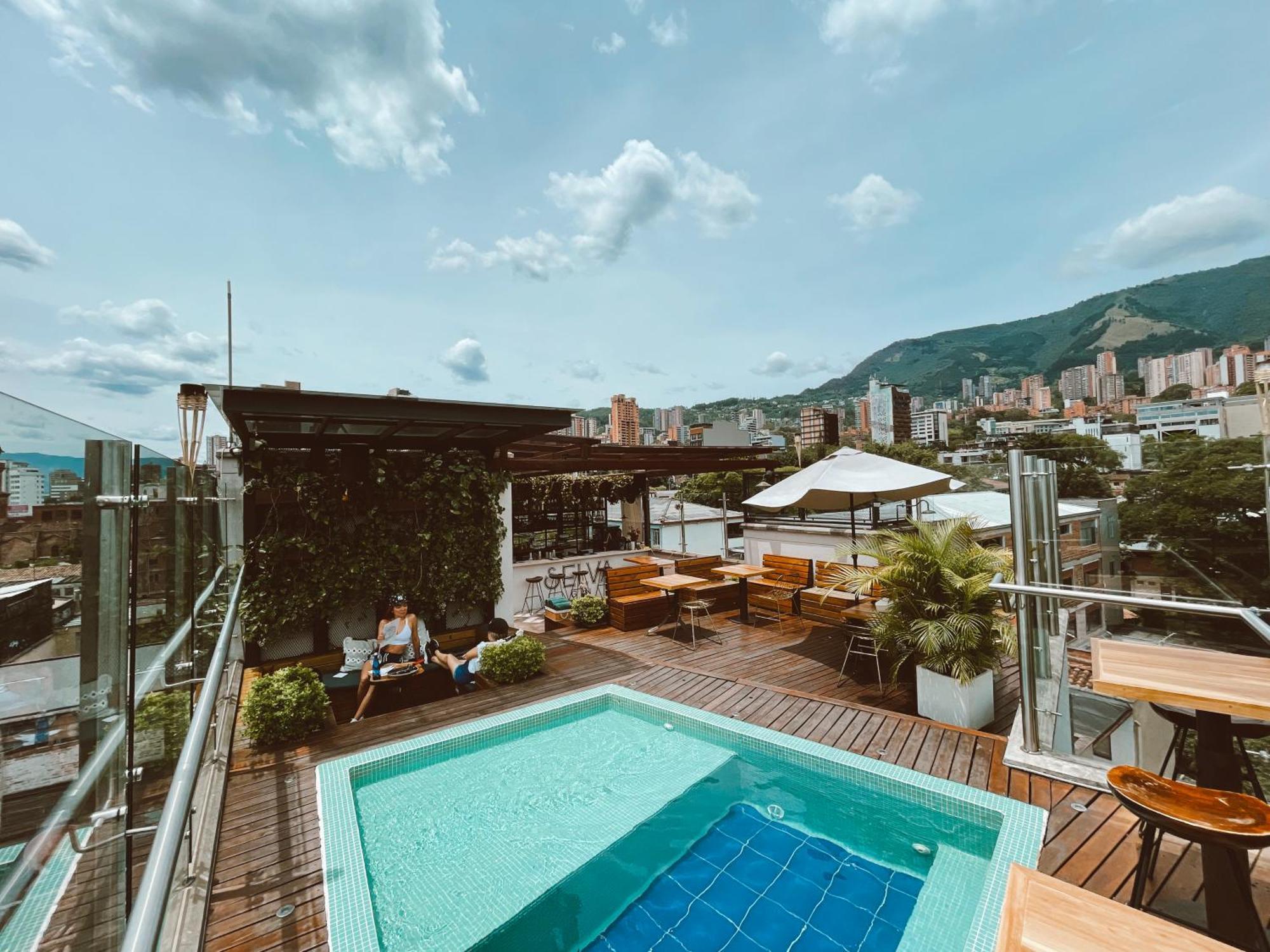 Rango Hostel Boutique Medellin Ngoại thất bức ảnh