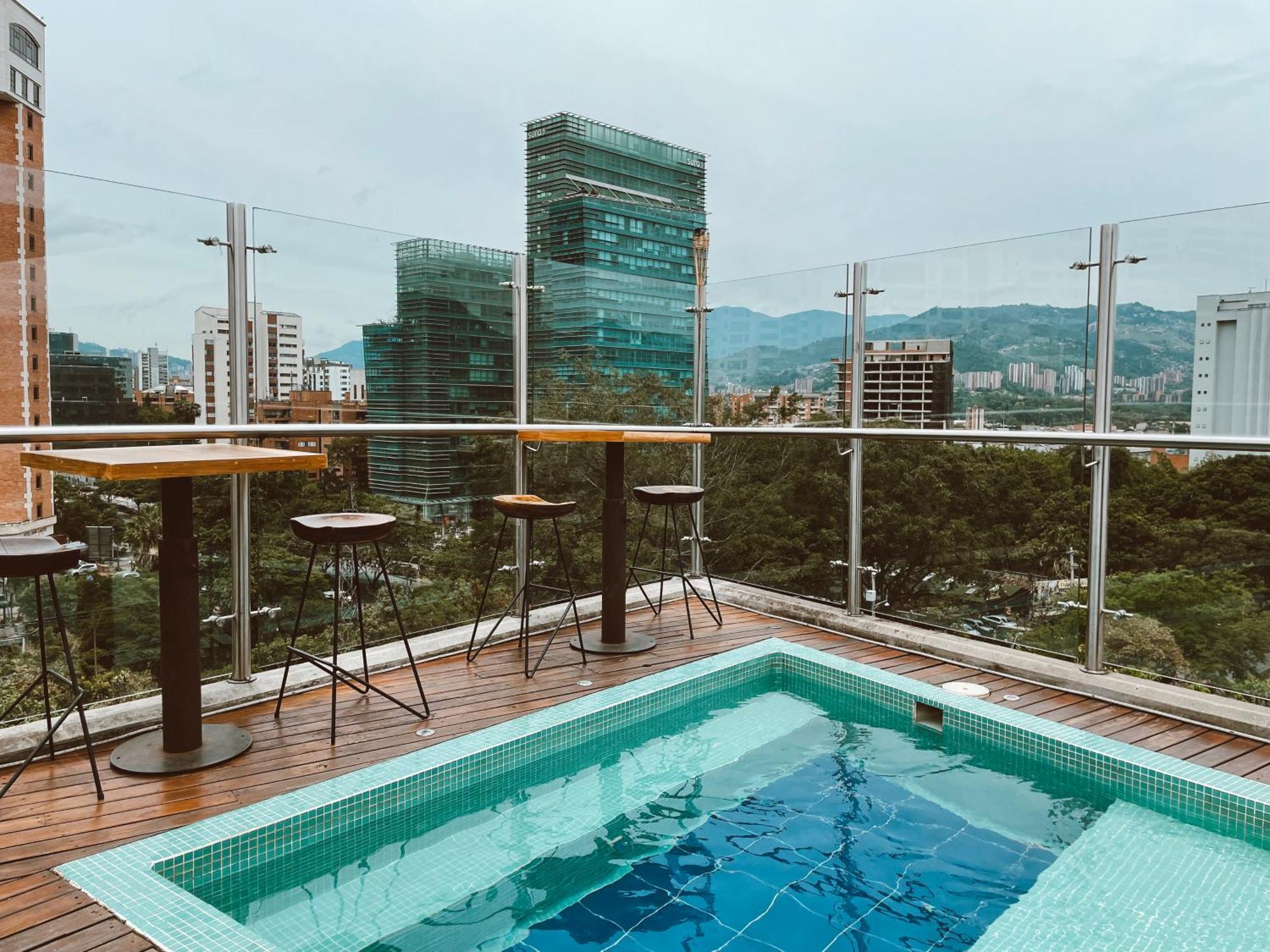 Rango Hostel Boutique Medellin Ngoại thất bức ảnh