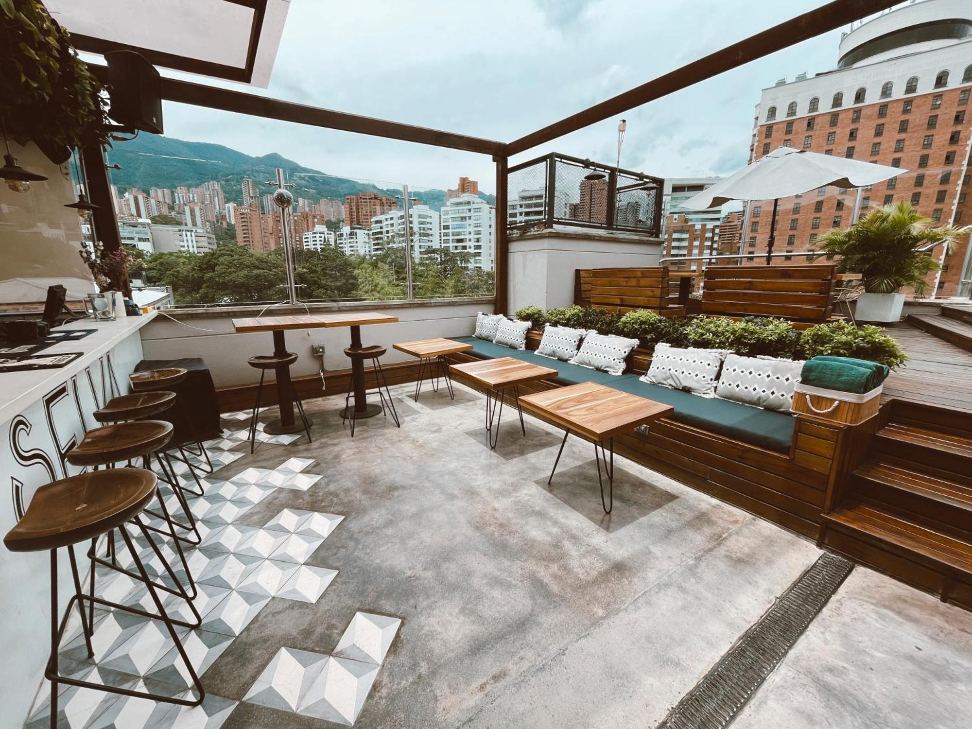 Rango Hostel Boutique Medellin Ngoại thất bức ảnh