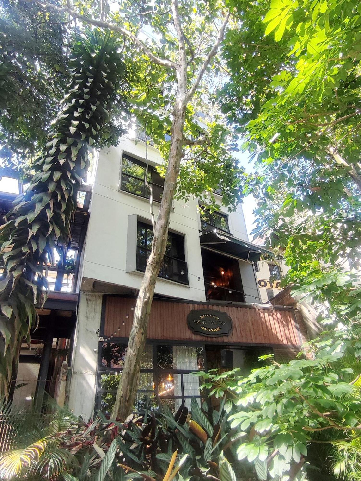 Rango Hostel Boutique Medellin Ngoại thất bức ảnh